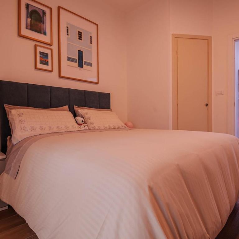 Casa Tatattoli, Metro - Appartamento con 1 Camera da Letto - 23