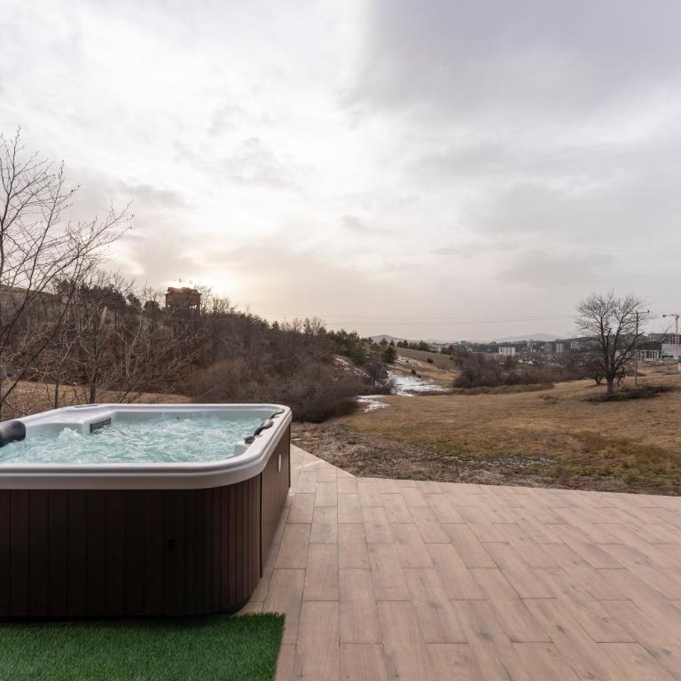 Koliba relax point - Two-Bedroom House - 56