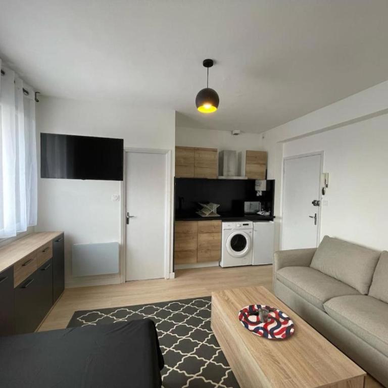 Studio Calme Toulouse proche metro et gare - Studio - 2