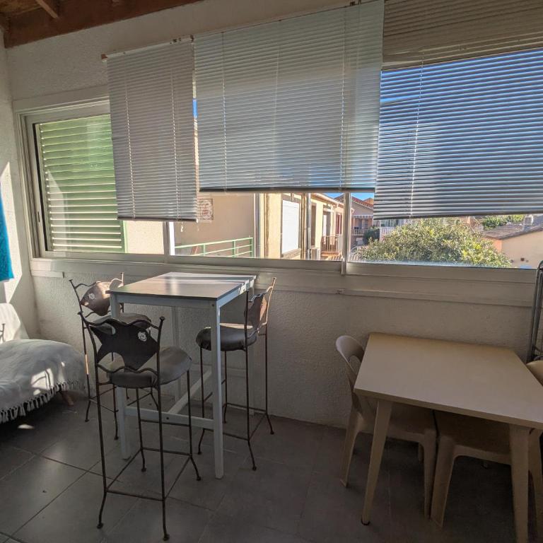 T2 Château vert - Apartment mit 1 Schlafzimmer - 5