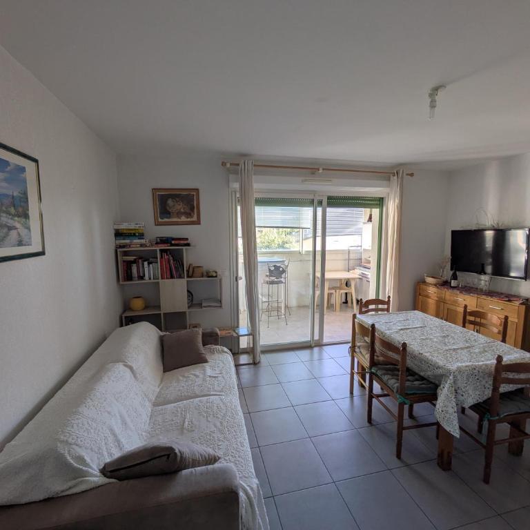 T2 Château vert - Apartment mit 1 Schlafzimmer - 8