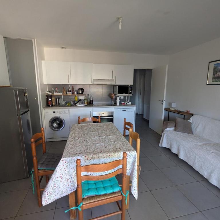 T2 Château vert - Apartment mit 1 Schlafzimmer - 1