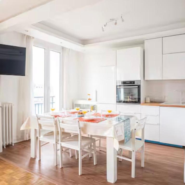 La passerelle - Appartement avec Vue et Balcon - 8