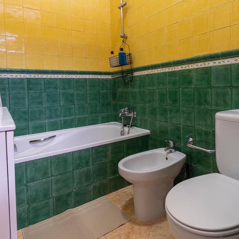 Hércules Industrial Chic Loft Benalmadena - Apartamento de 2 dormitorios - 12