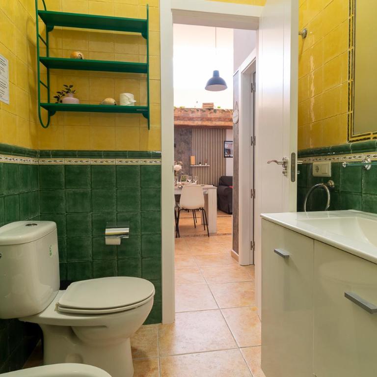 Hércules Industrial Chic Loft Benalmadena - Apartamento de 2 dormitorios - 15