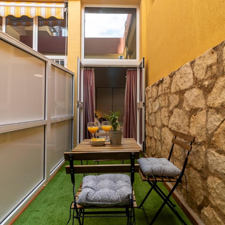 Hércules Industrial Chic Loft Benalmadena - Apartamento de 2 dormitorios - 4