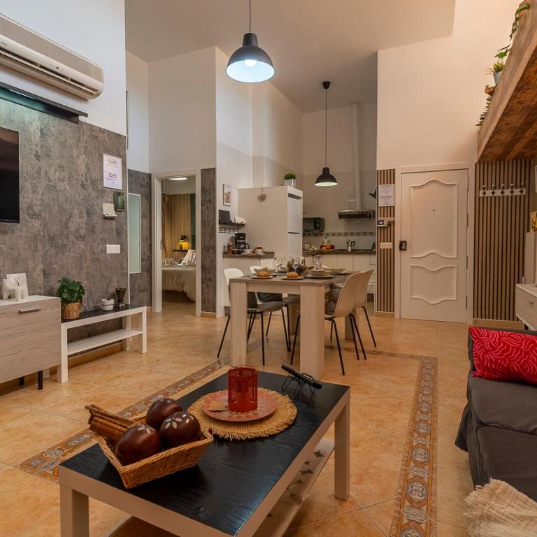 Hércules Industrial Chic Loft Benalmadena - Apartamento de 2 dormitorios - 16