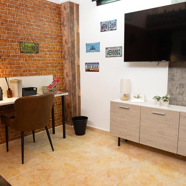 Hércules Industrial Chic Loft Benalmadena - Apartamento de 2 dormitorios - 24