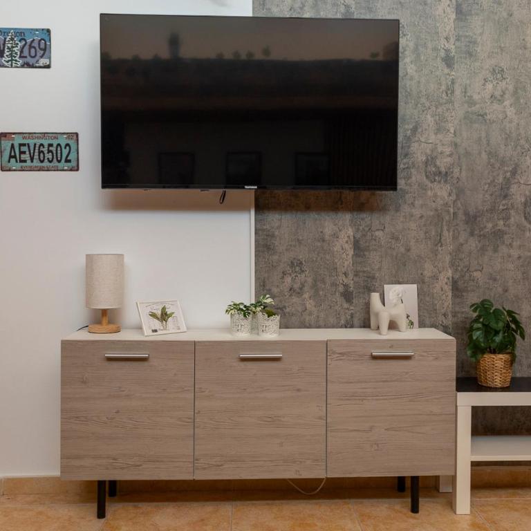 Hércules Industrial Chic Loft Benalmadena - Apartamento de 2 dormitorios - 27