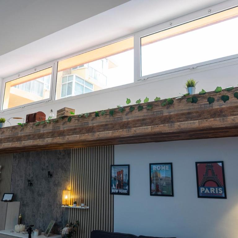 Hércules Industrial Chic Loft Benalmadena - Apartamento de 2 dormitorios - 30