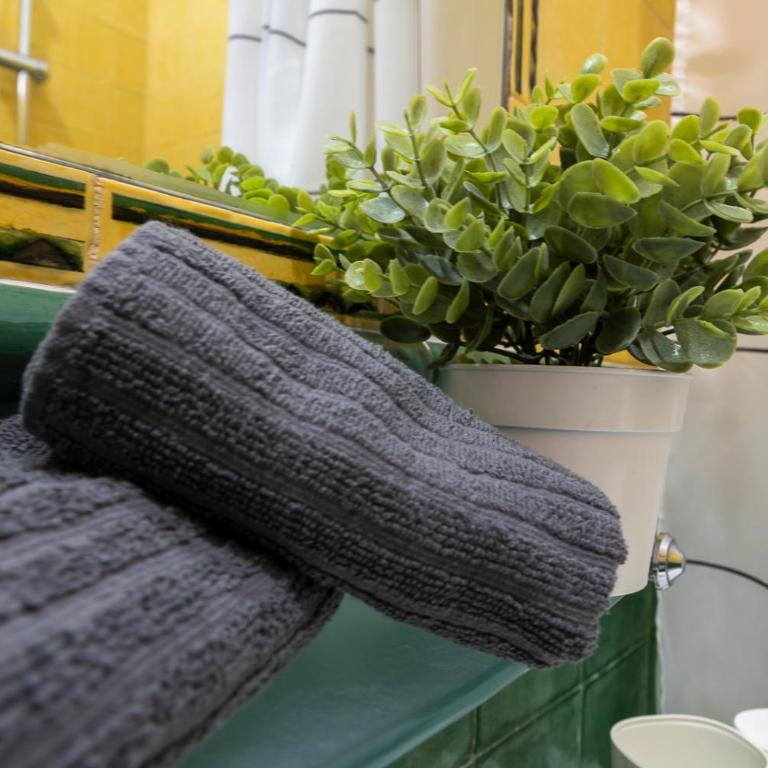 Hércules Industrial Chic Loft Benalmadena - Apartamento de 2 dormitorios - 13