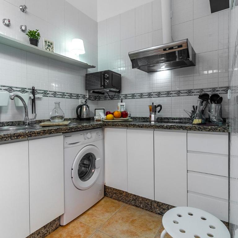 Hércules Industrial Chic Loft Benalmadena - Apartamento de 2 dormitorios - 35