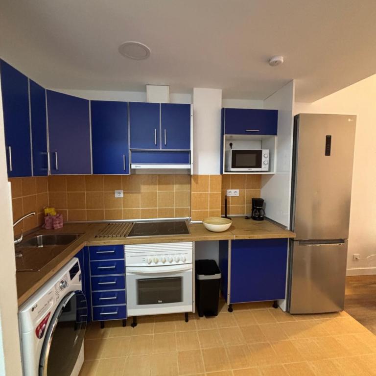 Apartamentos Rosamar - One-Bedroom Apartment with Balcony - 3