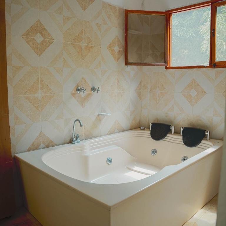 Manigua Tayrona Hostel - Habitación Doble Deluxe - 14