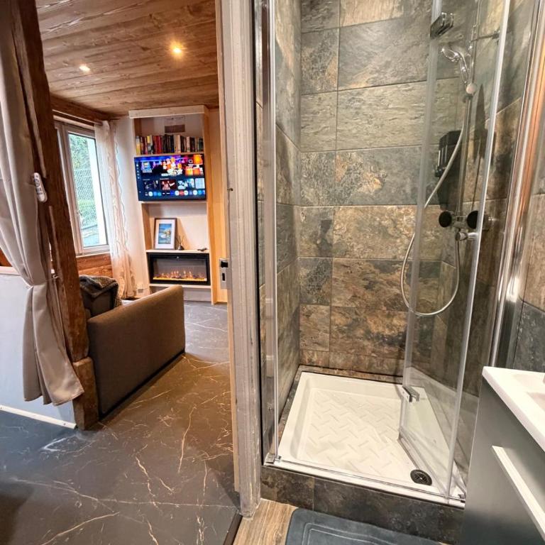 STUDIO PORT THONON-LES-BAINS EMBARCADÈRE-CGN FUNICULAIRe - Appartement - 3