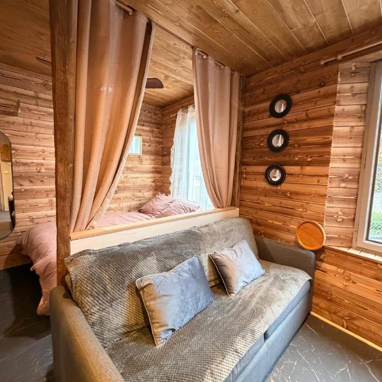 STUDIO PORT THONON-LES-BAINS EMBARCADÈRE-CGN FUNICULAIRe - Appartement - 6