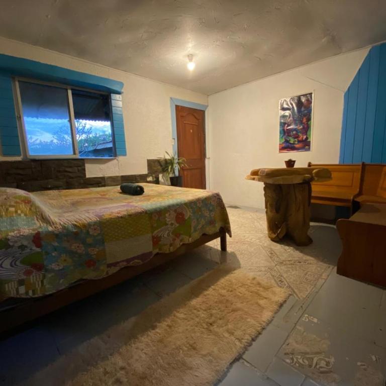 Cabaña frente al mar ORIGENES - One-Bedroom Apartment - 3