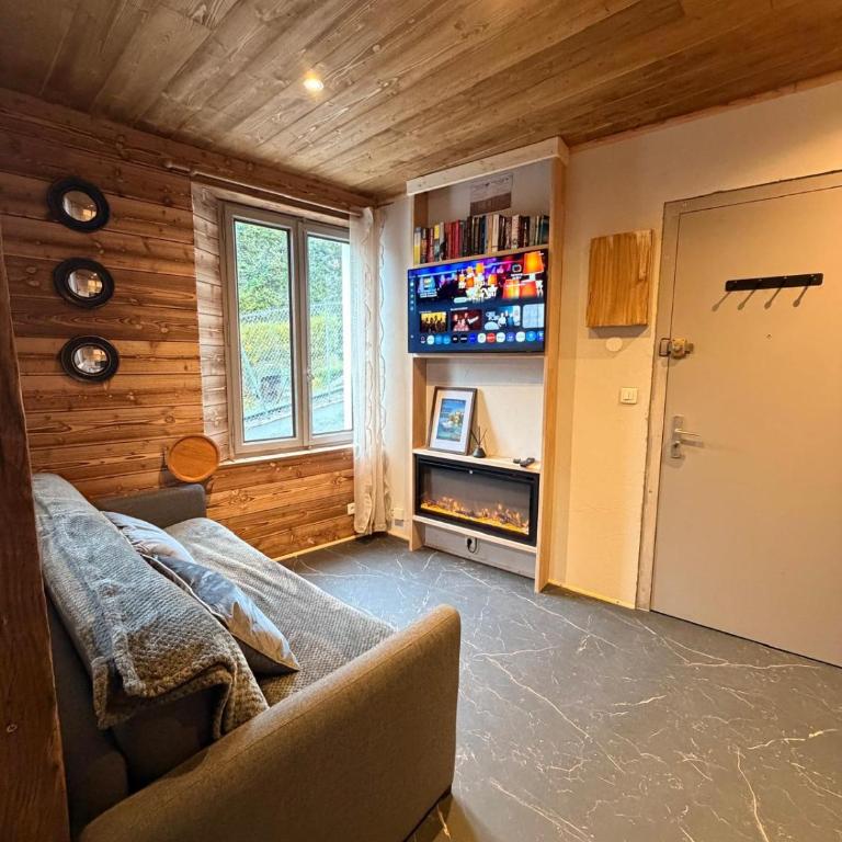 STUDIO PORT THONON-LES-BAINS EMBARCADÈRE-CGN FUNICULAIRe - Appartement - 11