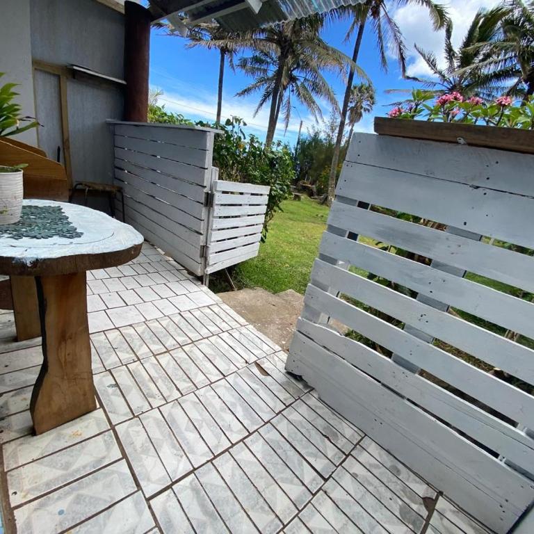Cabaña frente al mar ORIGENES - One-Bedroom Apartment - 5