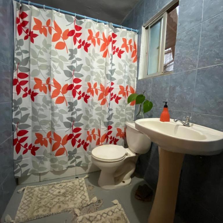 Cabaña frente al mar ORIGENES - One-Bedroom Apartment - 6
