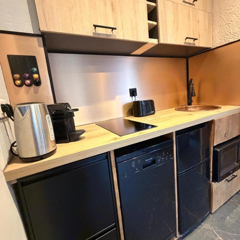 STUDIO PORT THONON-LES-BAINS EMBARCADÈRE-CGN FUNICULAIRe - Appartement - 21