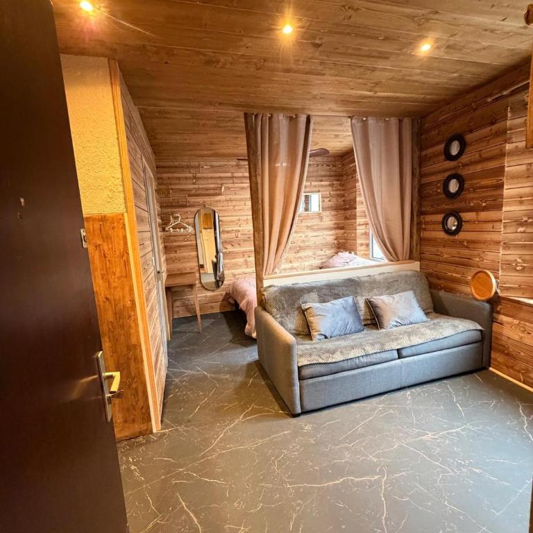 STUDIO PORT THONON-LES-BAINS EMBARCADÈRE-CGN FUNICULAIRe - Appartement - 2