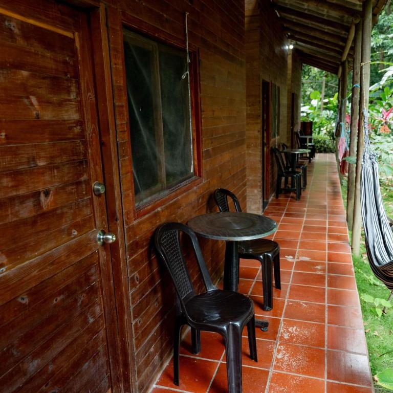 Manigua Tayrona Hostel - Chalet - 14