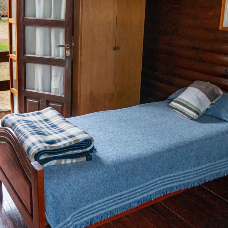 Sombra de Liebre Casas de Campo en Villa General Belgrano - Two-Bedroom House - 24