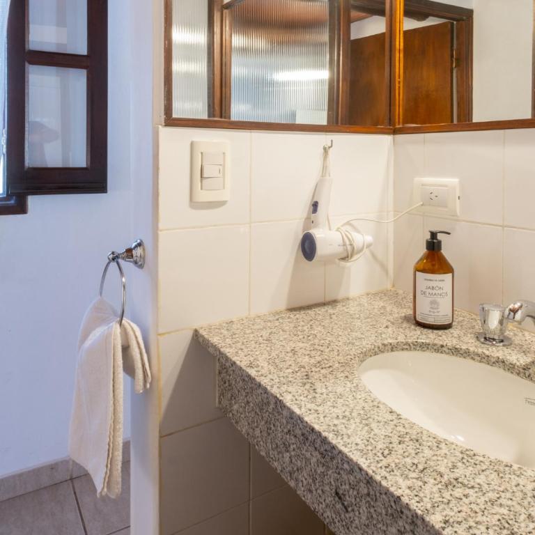 Sombra de Liebre Casas de Campo en Villa General Belgrano - Two-Bedroom House - 27