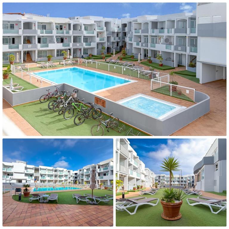 Sunset Spot Fuerteventura Premium II - One-Bedroom Apartment - 2