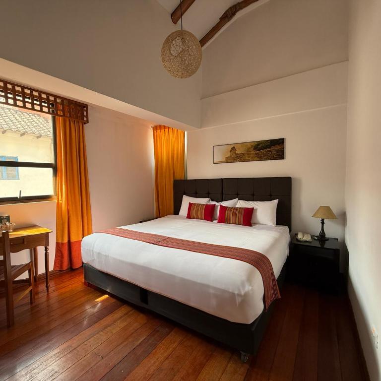 Hotel Monasterio San Pedro - Double Room - 4