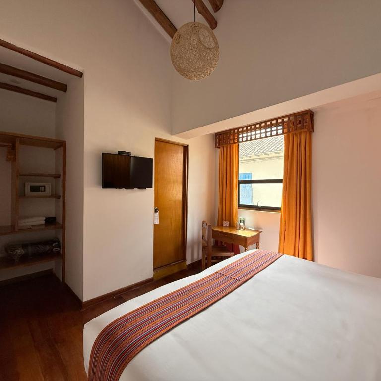 Hotel Monasterio San Pedro - Double Room - 2