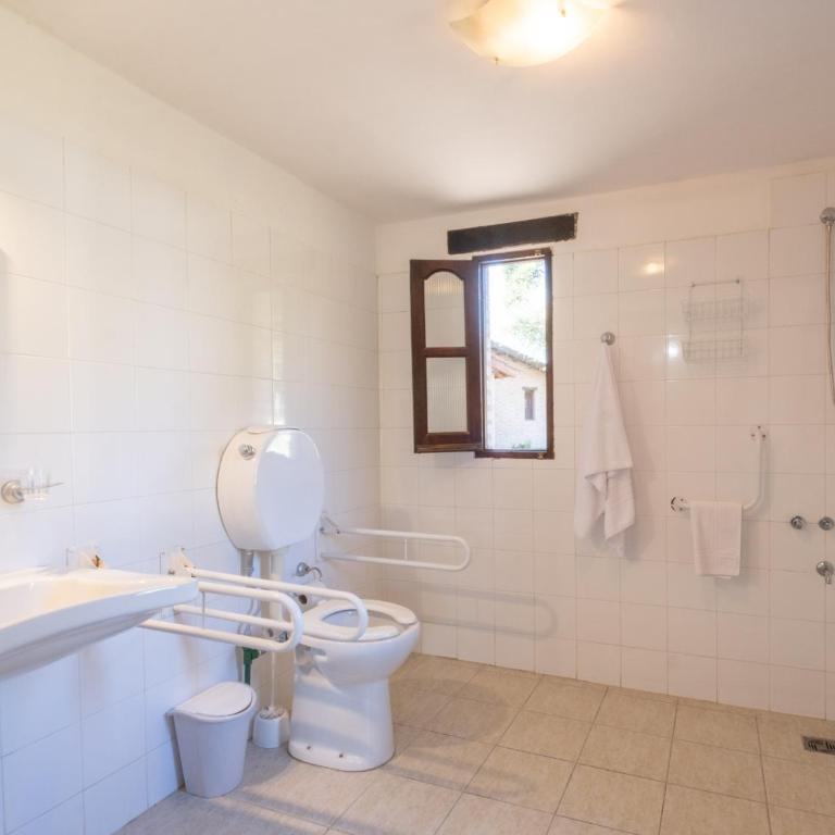 Sombra de Liebre Casas de Campo en Villa General Belgrano - Two-Bedroom House - 33
