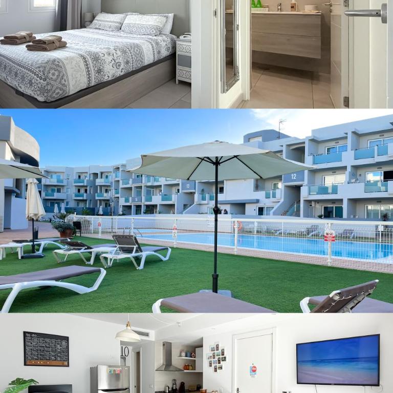 Sunset Spot Fuerteventura Premium II - One-Bedroom Apartment - 1