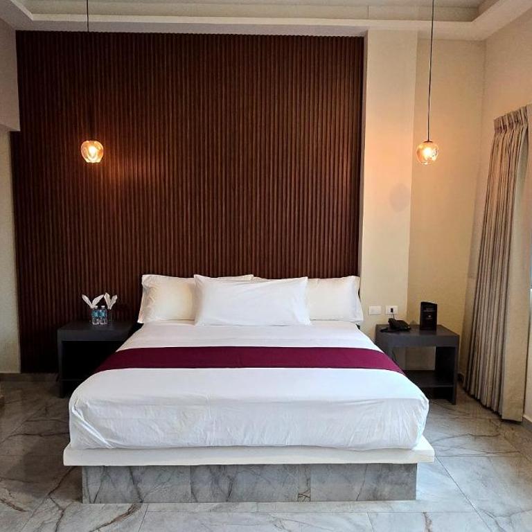 Hotel Olimpica Boutique - King Room - 17