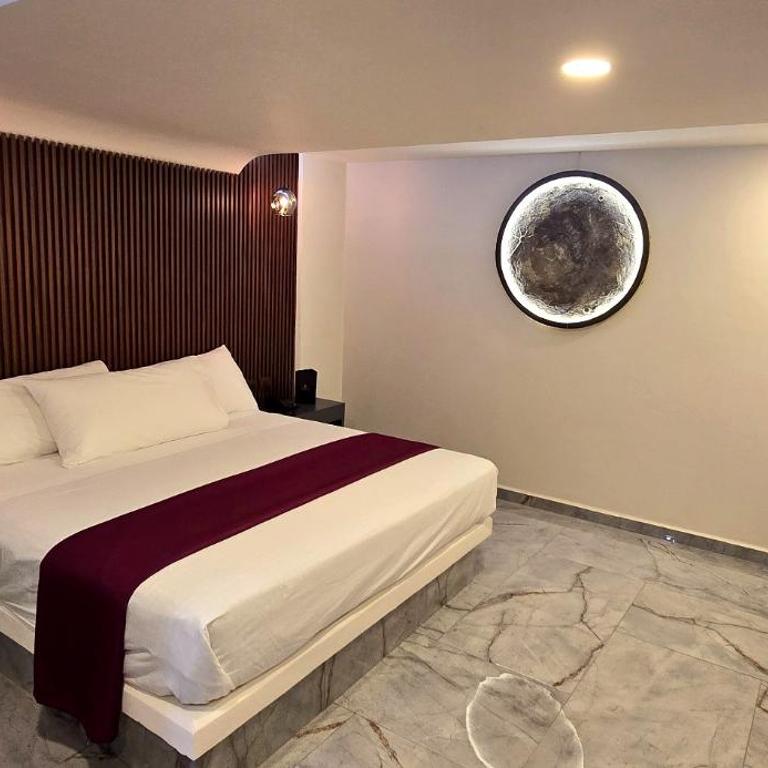 Hotel Olimpica Boutique - King Room - 13