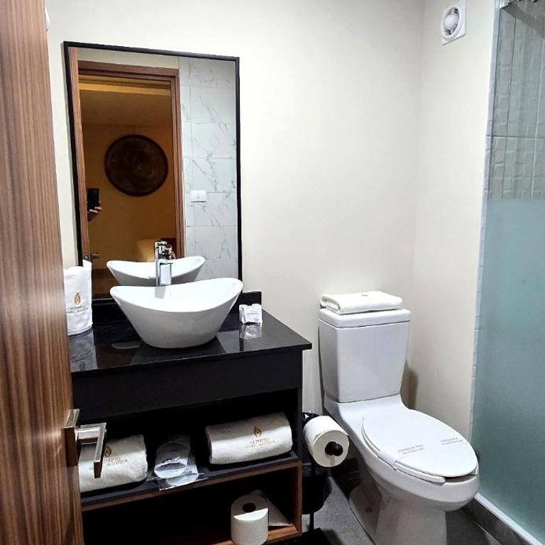 Hotel Olimpica Boutique - King Room - 11