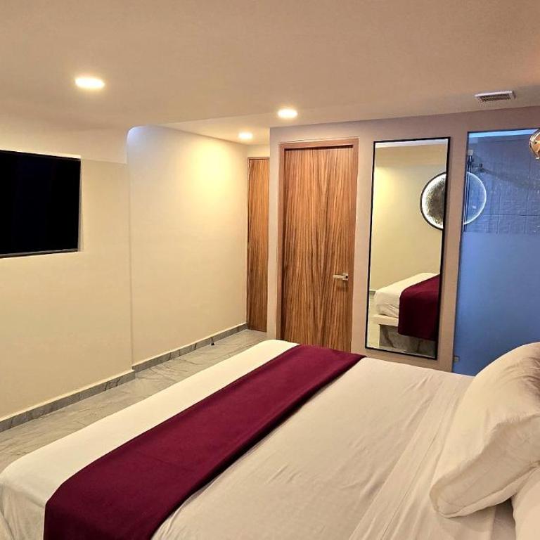 Hotel Olimpica Boutique - King Room - 15