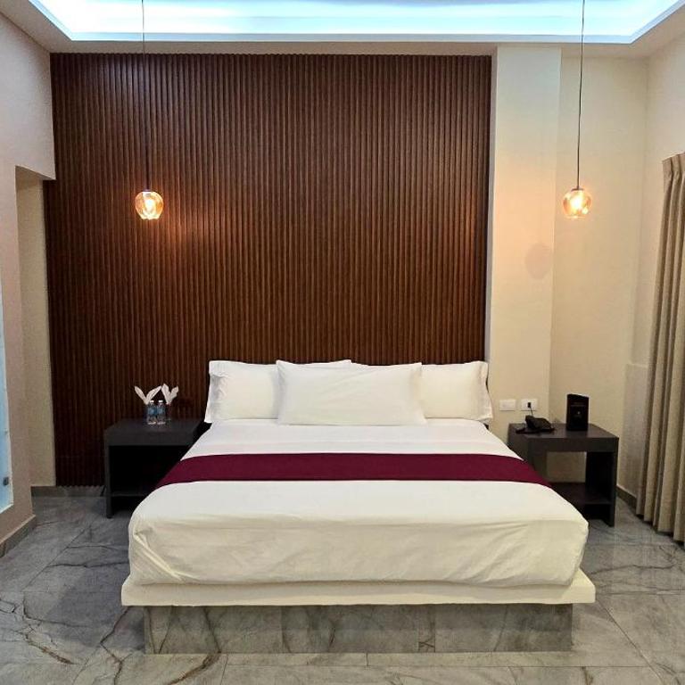 Hotel Olimpica Boutique - King Room - 14