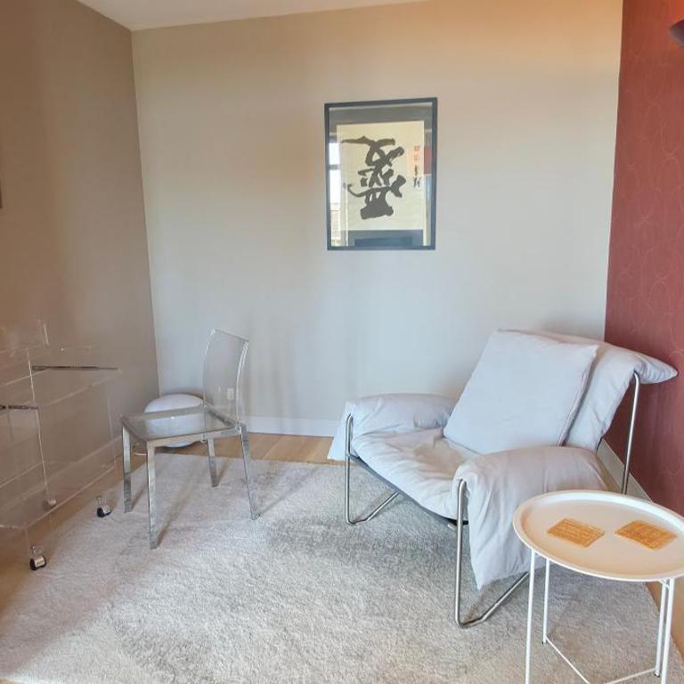 Premium apartment Air conditioning Garage Quiet Lift Aix center - Apartment mit 1 Schlafzimmer - 44