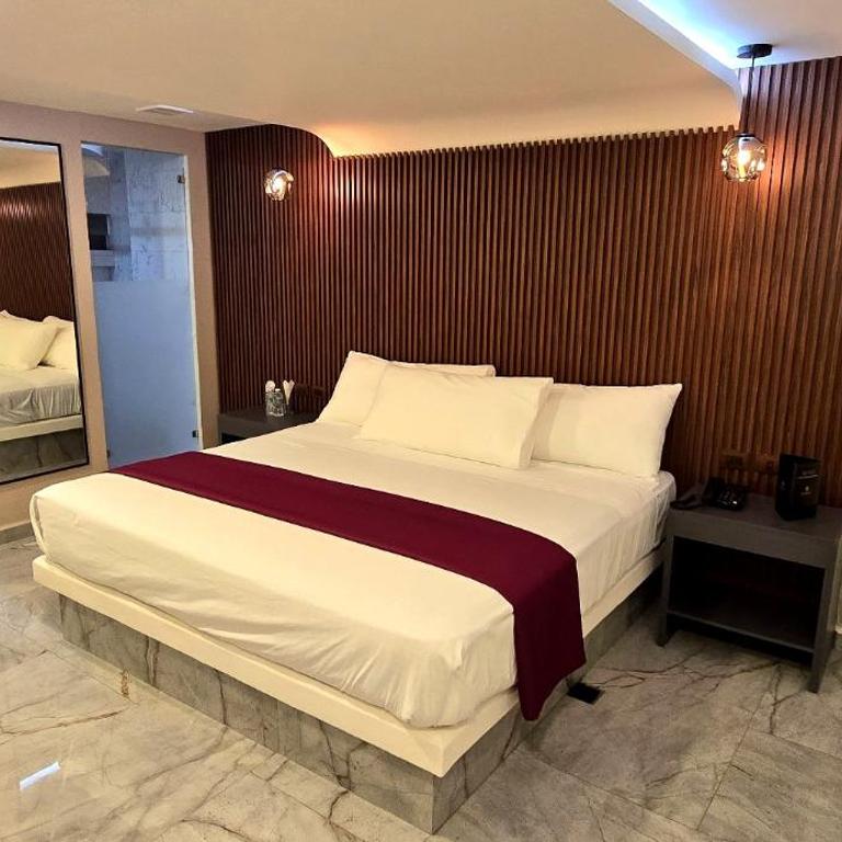 Hotel Olimpica Boutique - King Room - 16