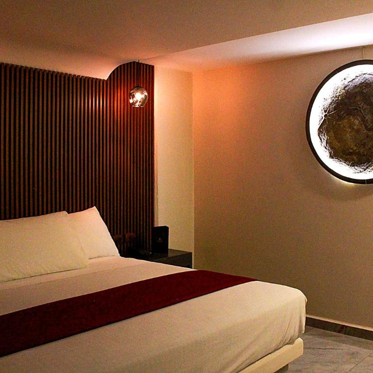 Hotel Olimpica Boutique - King Room - 19