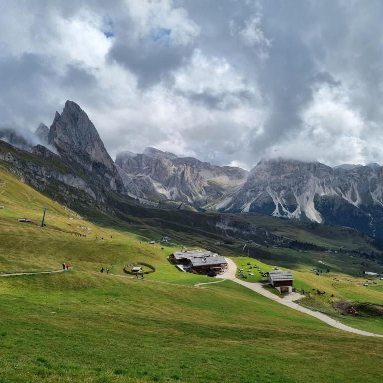 Alone in Chalet with view on Dolomites - Apartment mit 2 Schlafzimmern - 44