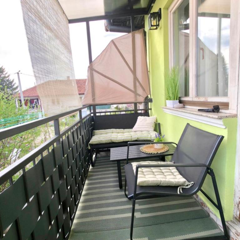 Apartman Nissa - One-Bedroom Deluxe Apartment - 14
