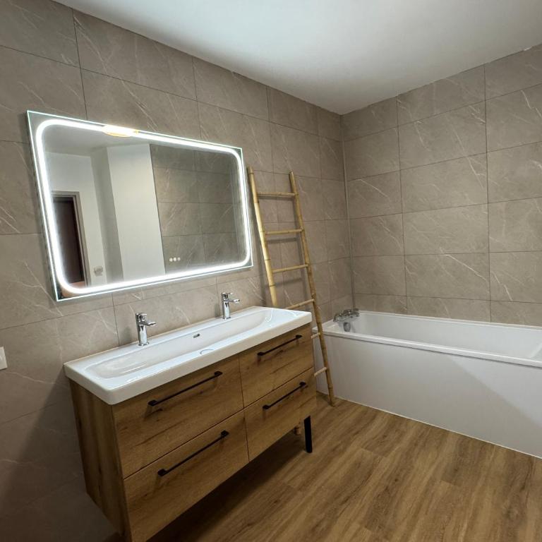 Grande maison 10 pers 4 chambres jardin & parking - Villa - 21