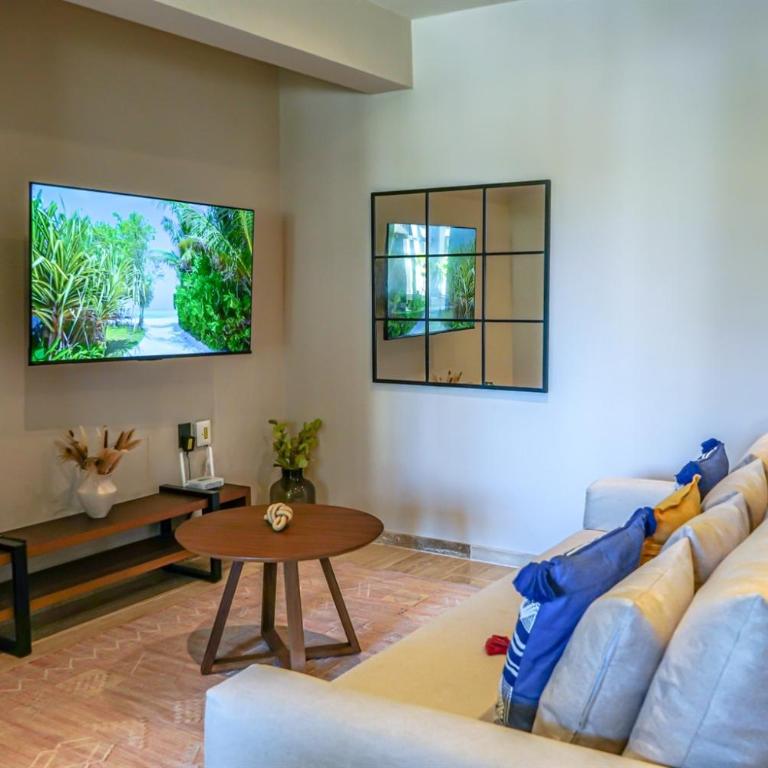 Moonlight Suite Balcony Beach Club Tulum - Apartamento de 2 dormitorios - 27