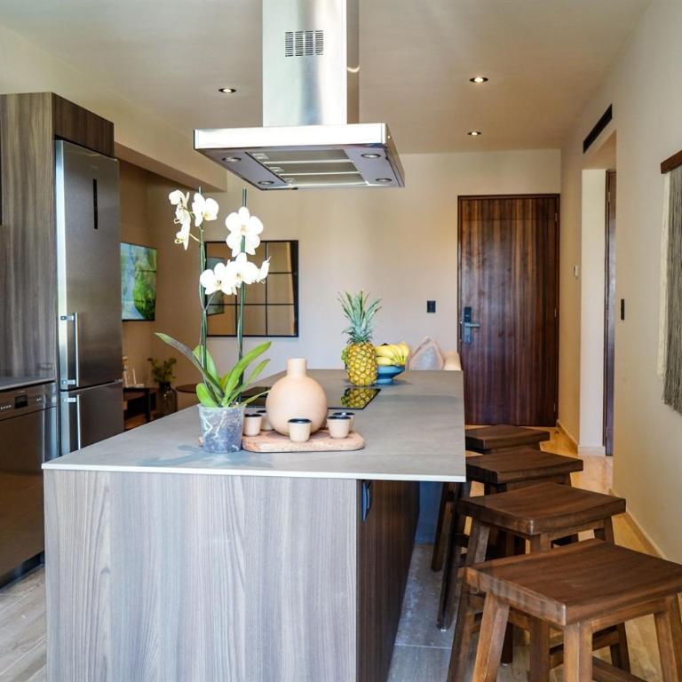 Moonlight Suite Balcony Beach Club Tulum - Apartamento de 2 dormitorios - 19
