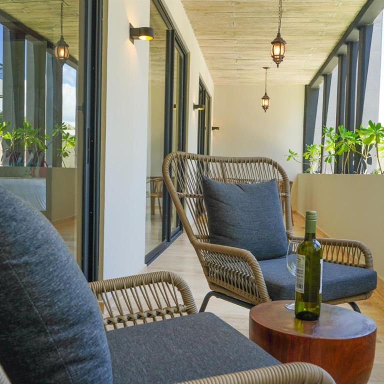Moonlight Suite Balcony Beach Club Tulum - Apartamento de 2 dormitorios - 30
