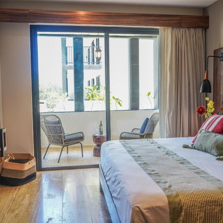 Moonlight Suite Balcony Beach Club Tulum - Apartamento de 2 dormitorios - 6