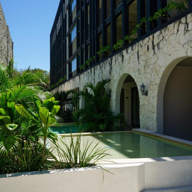 Moonlight Suite Balcony Beach Club Tulum - Apartamento de 2 dormitorios - 40